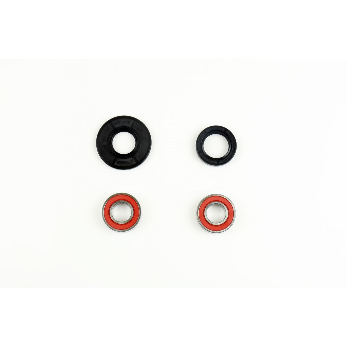 Łożyska koła przedniego Honda CR 125/250/500 25-1075 Athena | W445007F