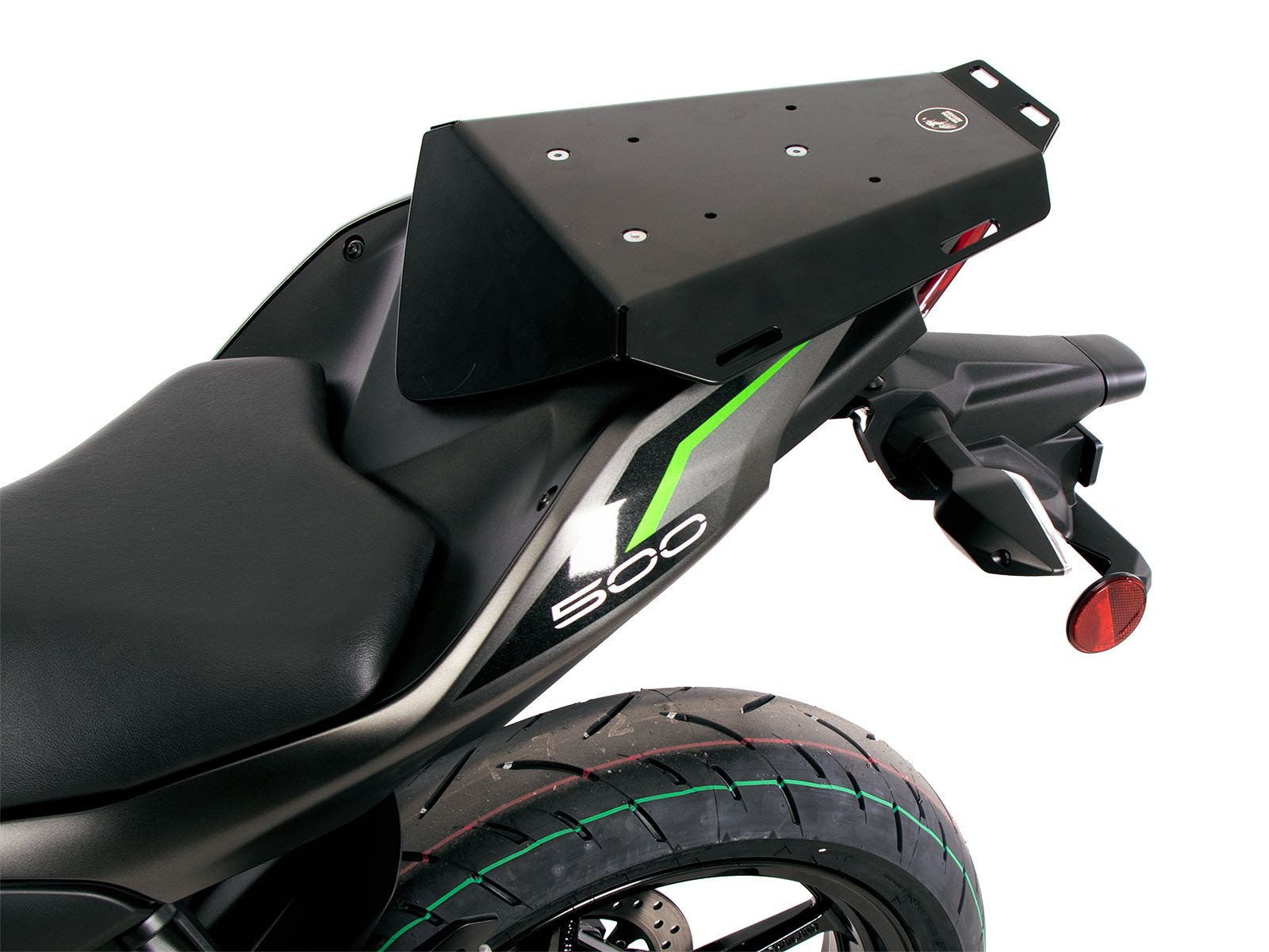 Sportrack Stelaż na torbę tylną Kawasaki Z 500 2024-2026 Hepco & Becker | 6702547 00 01