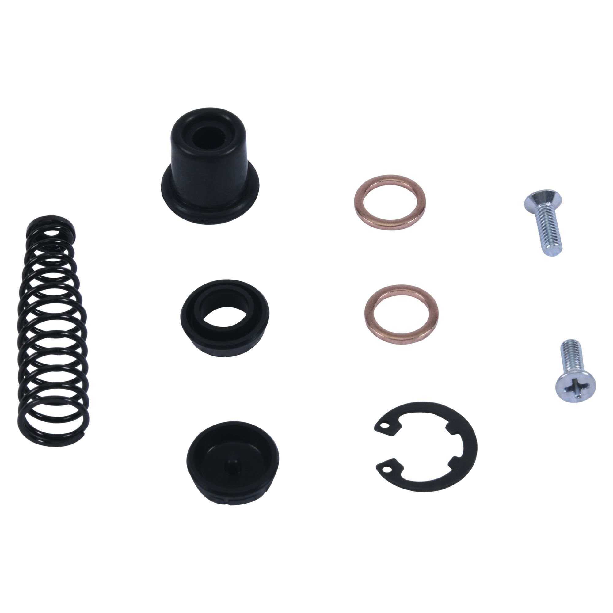 ZESTAW NAPRAWCZY POMPY SPRZĘGŁA HONDA GL 1200 Gold Wing 84-87, GL 1500 88-03, VF 1100C 83-86, YAMAHA FZR 1000 89-95, GTS 1000 93-94, XVZ 1300 A Royal Star 96-13, YZF 750 94-98 ALL BALLS | 18-4023