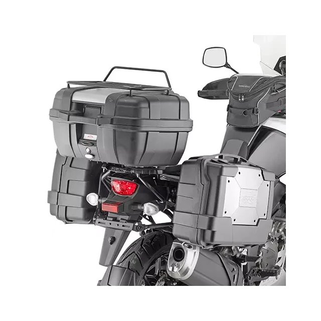 Stelaż kufrów bocznych Monokey Suzuki V-Strom 1050 XT Kappa | KLO3118MK
