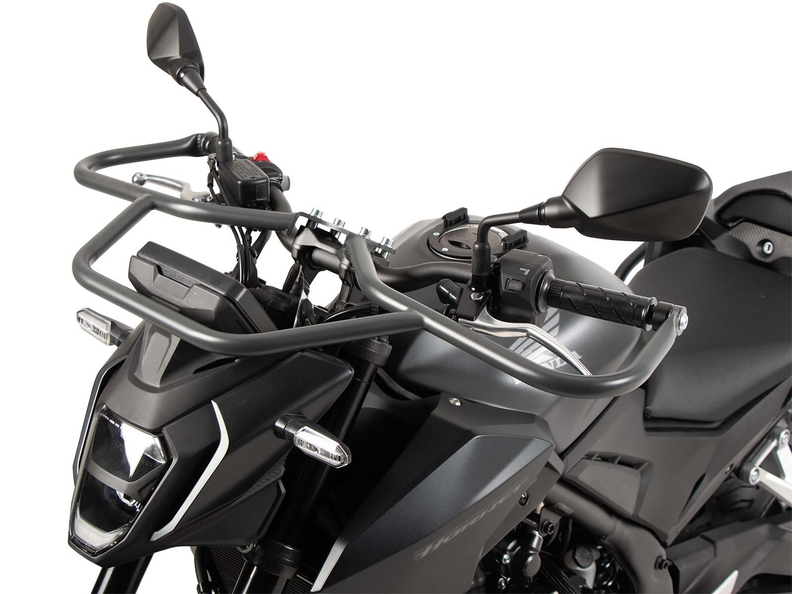 Gmole kierownicy Honda CB 500 Hornet 2024-2026 Hepco Becker | 5039545 00 05