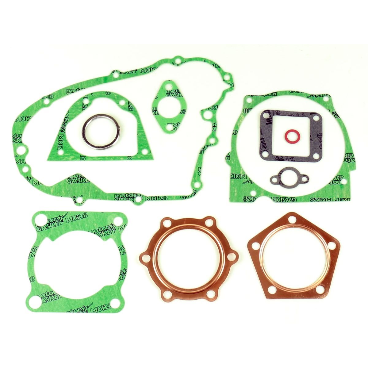 Komplet uszczelek bez uszczelniaczy silnikowych Yamaha DT 175MX 2K4, IT 175 Athena | P400485850175