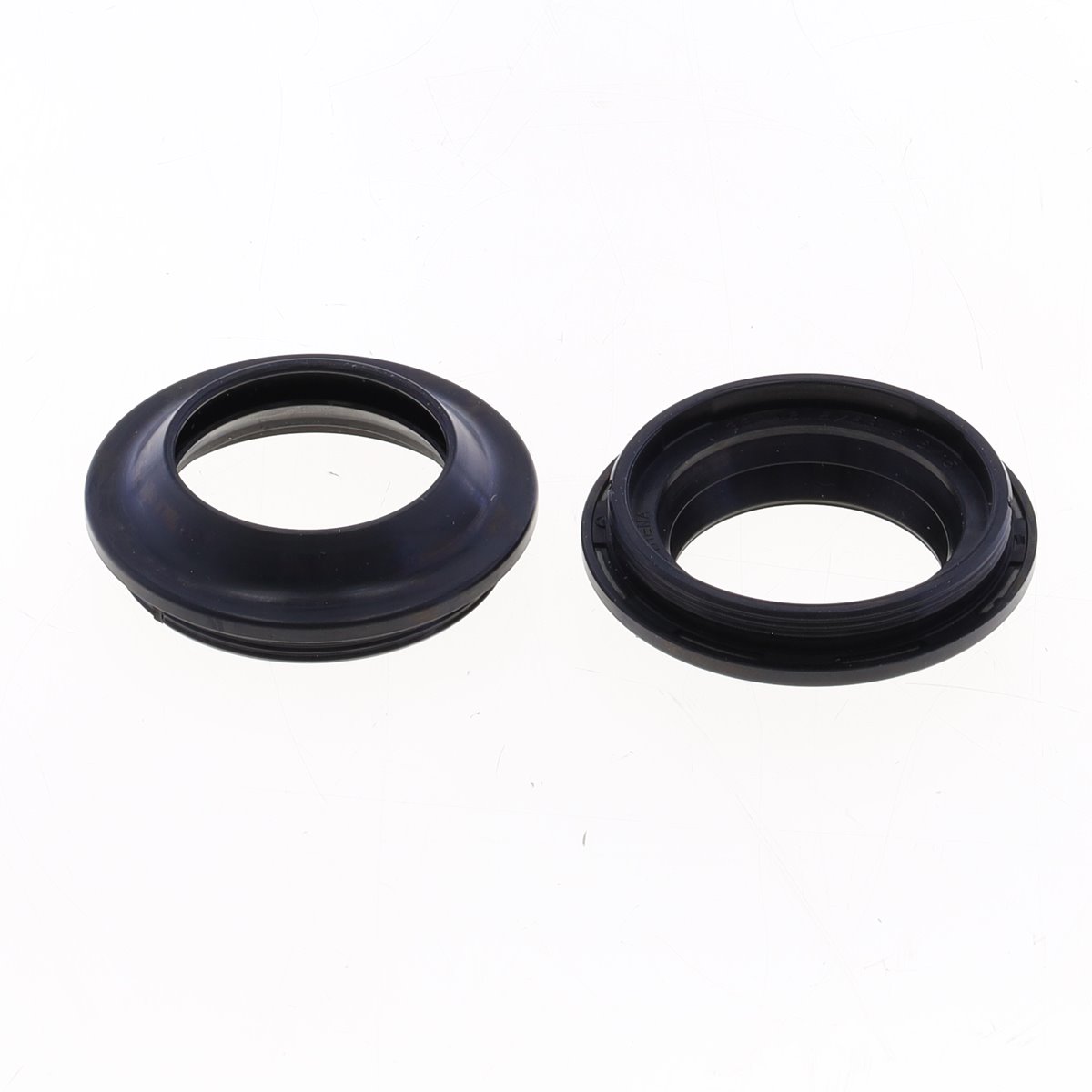 Uszczelniacze zawieszenia pyłowe Honda SH i 125, SH i 150 33x46,5/53x5,8/15mm ATHENA | P40FORK455214