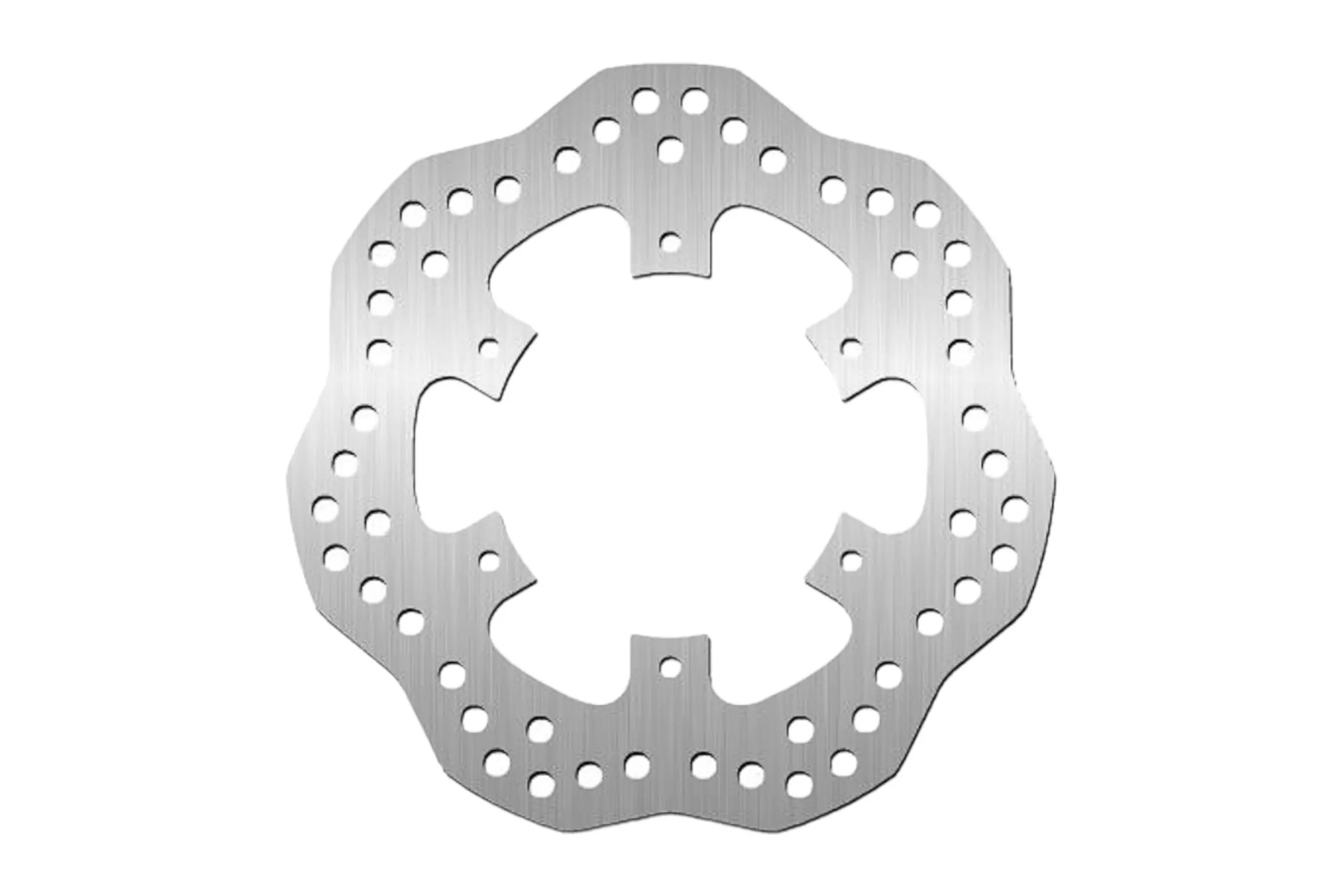 Tarcza hamulcowa przód/tył Derbi GP1 50, Gilera RUNNER 50/125/180 (220x105x4mm) (6x6,5mm) WAVE | NG113X