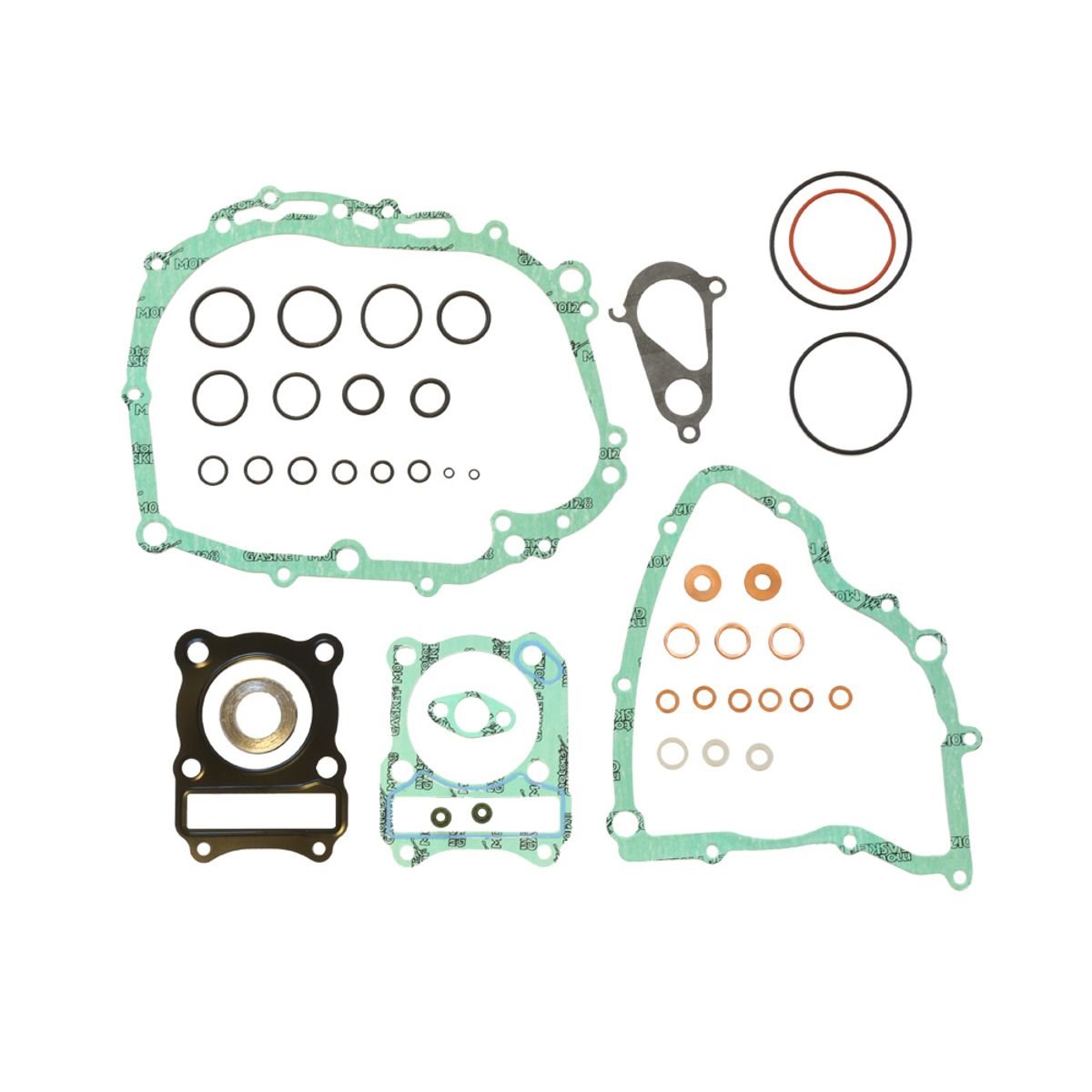 Komplet uszczelek Suzuki LTF 160 M/N Athena | P400510850160