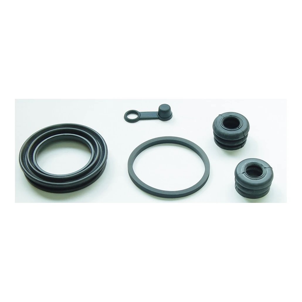 Zestaw naprawczy zacisku hamulcowego przód Kawasaki Z250/305/400/440/550 / 650 | BCF-401