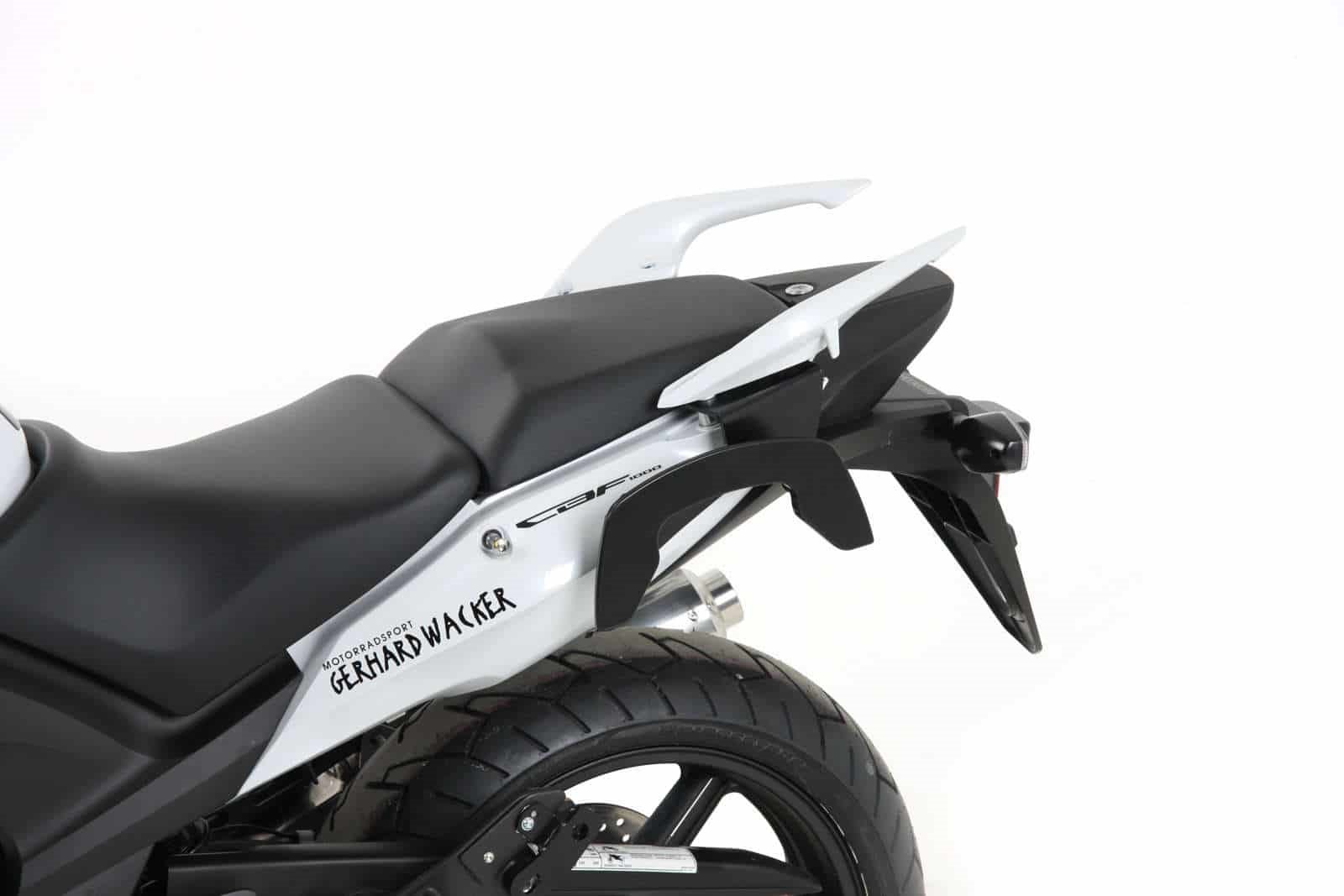 Stelaż boczny C-BOW Honda CBF 1000 F 2010 - 2016 Hepco Becker | 630957 00 01