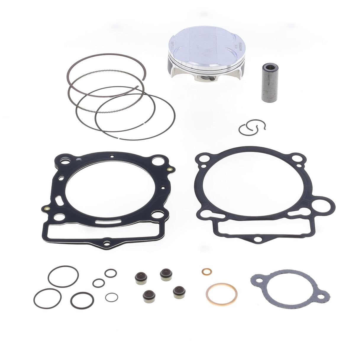 Tłok z uszczelkami Top-End KTM SX-F/XC-F/EXC-F 350, Husqvarna FC/FX/FE 350, Gas Gas EC/EX/MC 350 F 4T KUTY (87,95mm) (14.2:1) Athena | P5F0880090001A