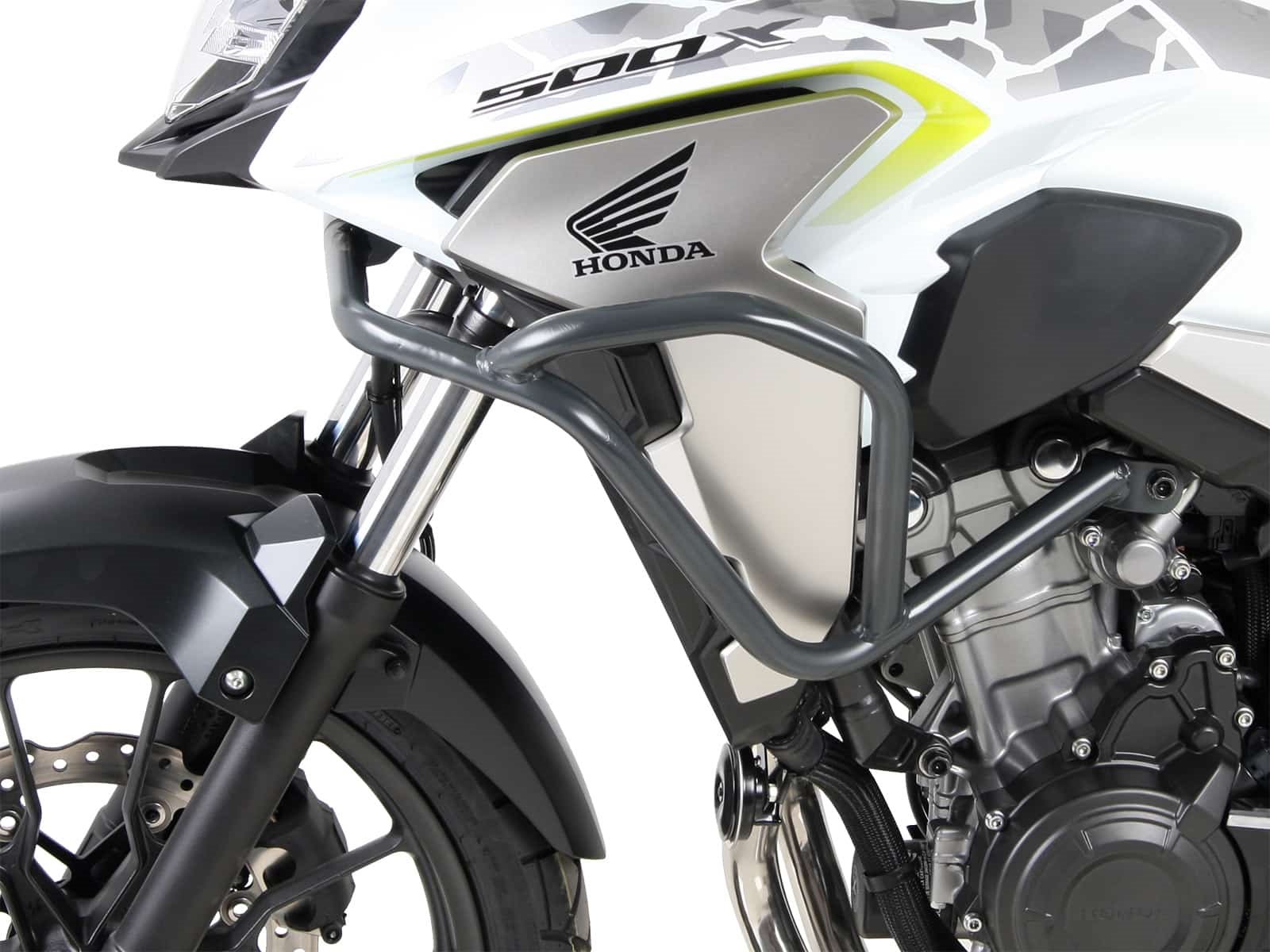 Gmole górne (zbiornika) Honda CB 500 X 2019-2023 Hepco Becker | 5029514 00 05