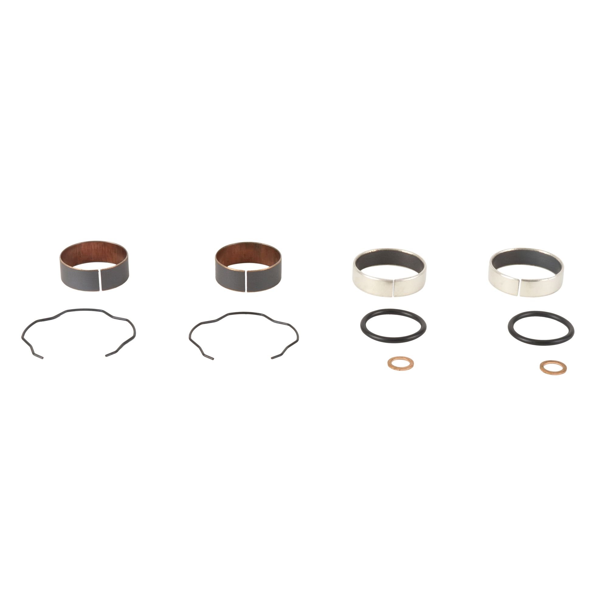 Zestaw tulejek zawieszenia przedniego Kawasaki ZR750 (Z750S)/(ZR-7) / (ZR-7S) ALL BALLS | 38-6147