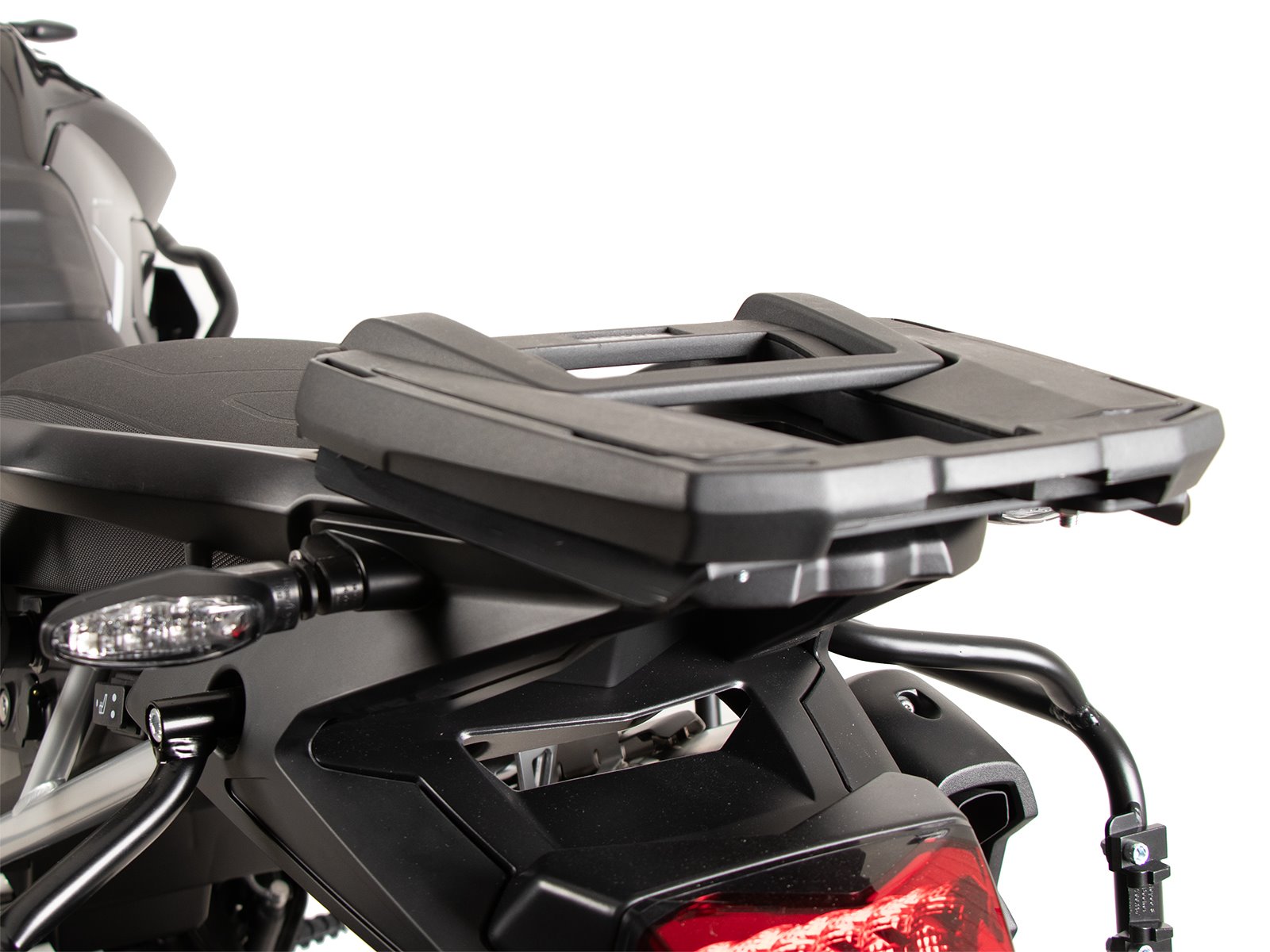 Stelaż kufra centralnego Easyrack Triumph Tiger 900 Rally Pro 2024-2026 Hepco & Becker | 6627657 01 01