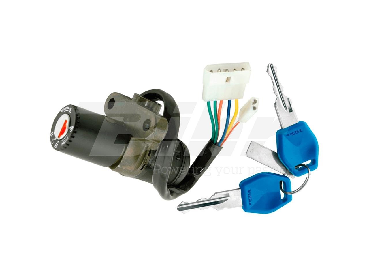 Stacyjka Derbi GPR 50, Senda 50 Vicma | 1079542