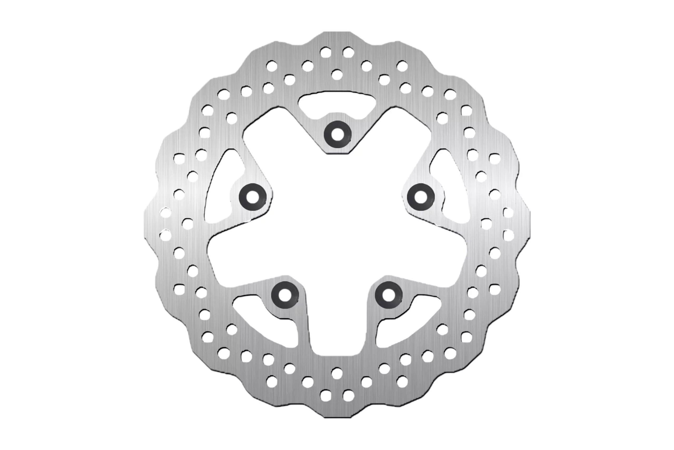 Tarcza hamulcowa tył Suzuki GSXR1300, GSXF, GSF 600/650/1200, SV 650, Kymco 125/200/300 NG | NG240X