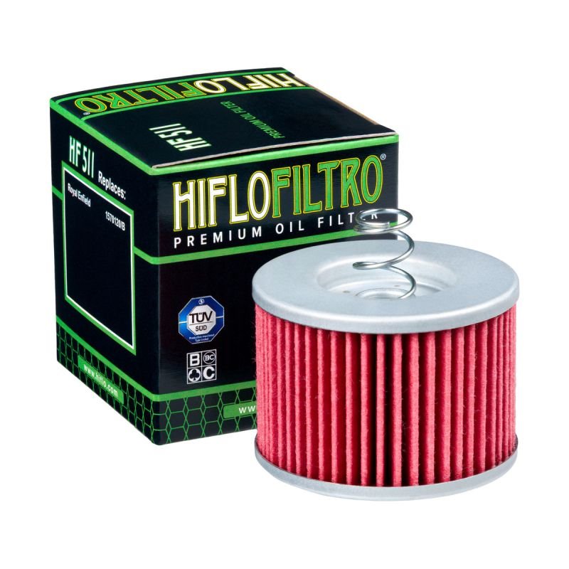 Filtr oleju HF 511 Royal Enfield 350 Classic/Meteor HIFLO | HF511