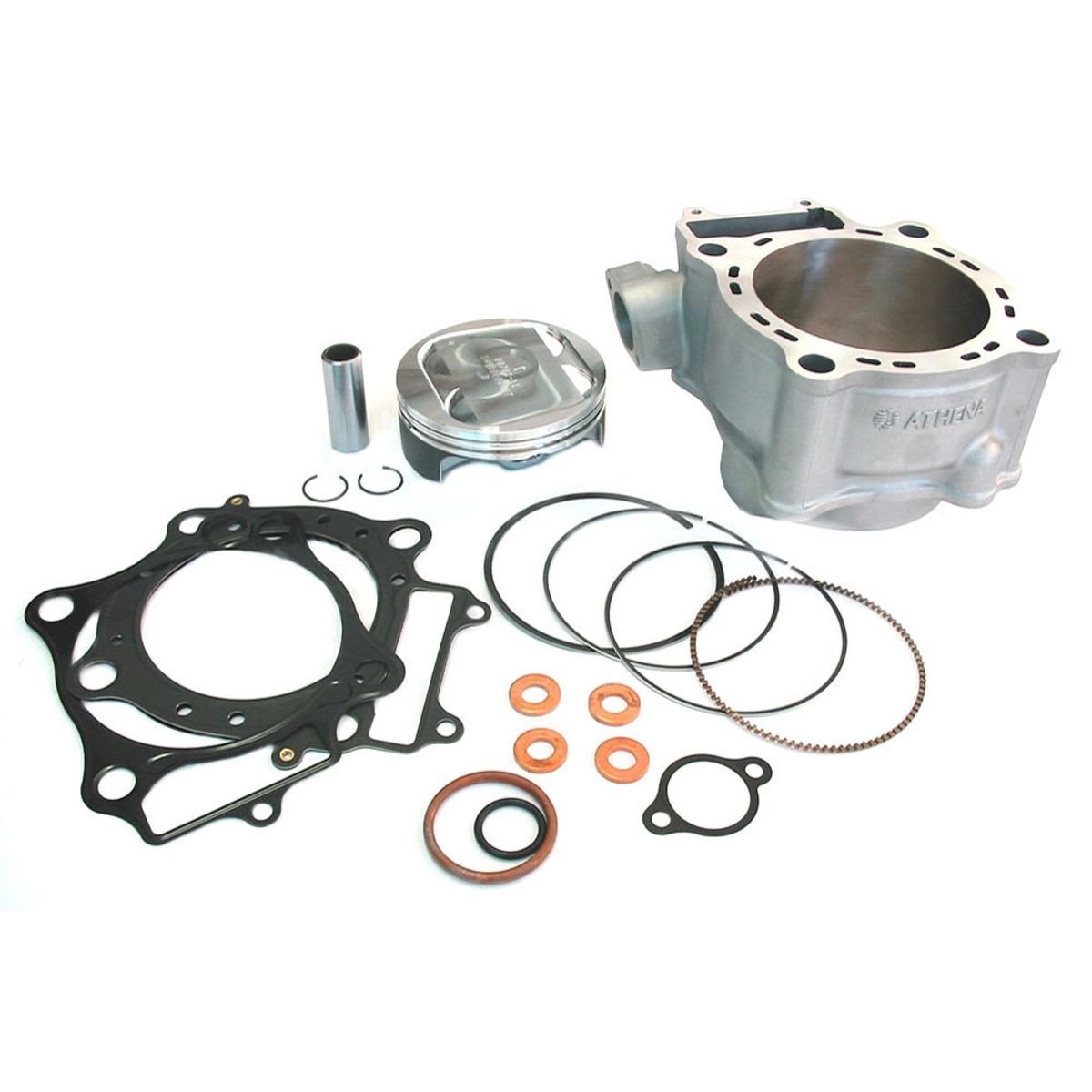 Cylinder kompletny Honda CRF 450R BIG BORE 100mm +4mm, 488CCM Athena | P400210100001