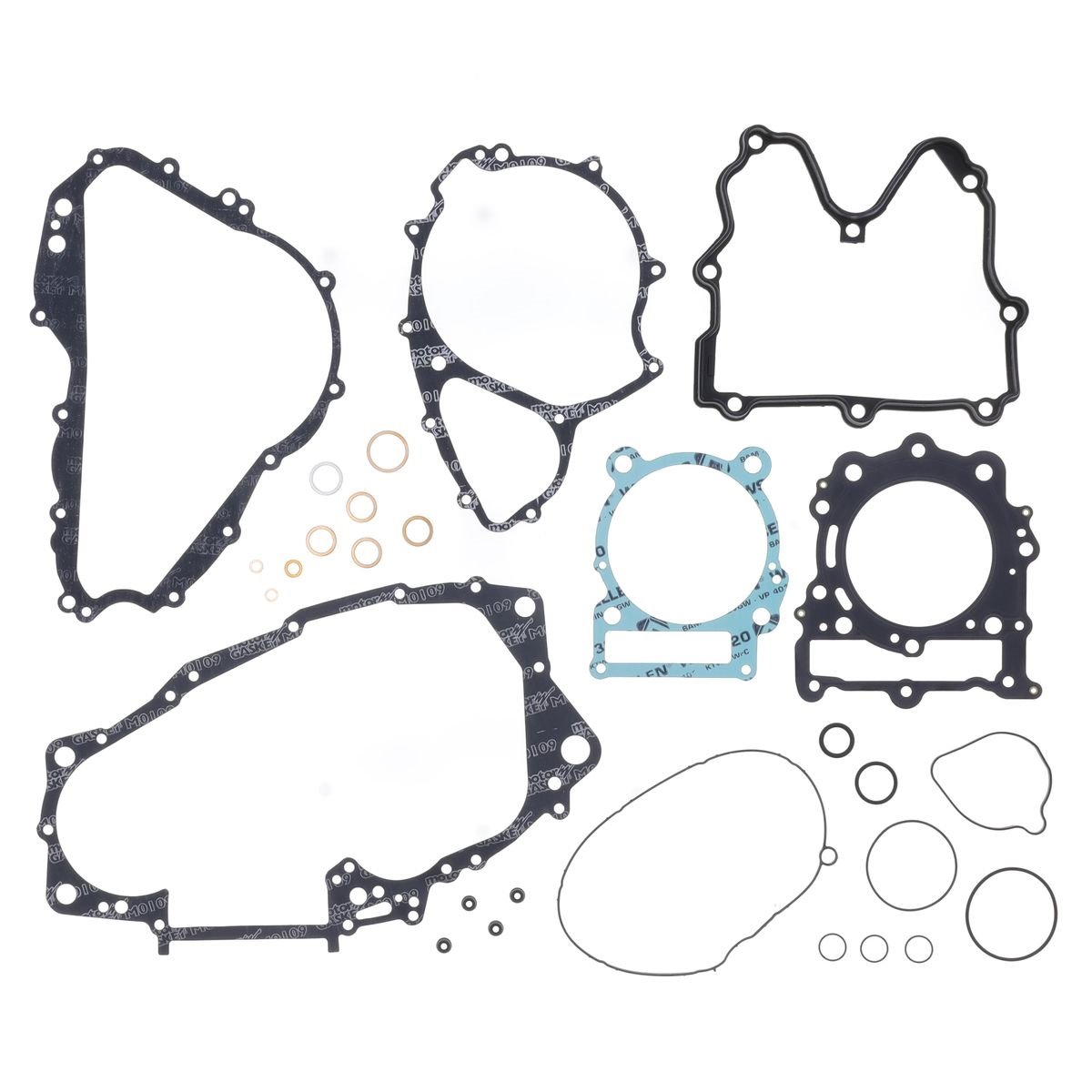 Komplet uszczelek BMW F650 GS, F650 CS, G650 G/X Athena | P400068850019