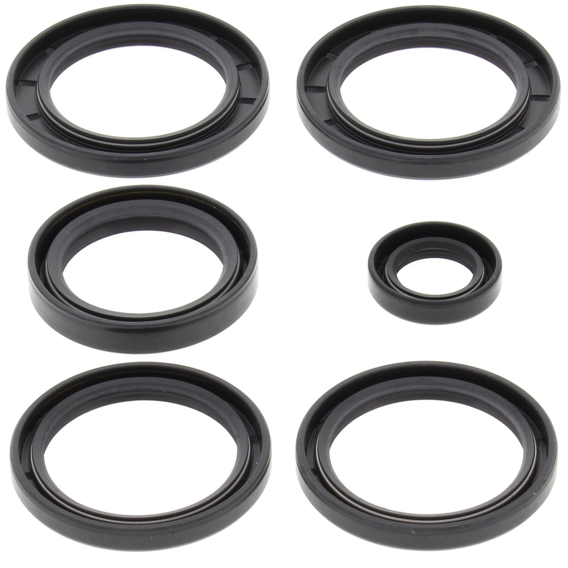 Uszczelniacze dyferencjału tylnego Kawasaki KVF650 Brute Force, Suzuki LTV 700F Twin Peaks ALL BALLS | 25-2062-5