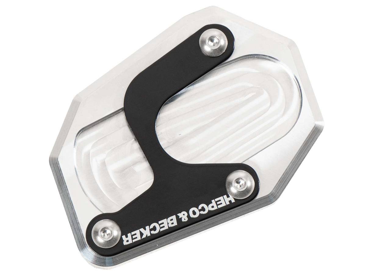 Poszerzenie stopki bocznej Suzuki GSX-S 1000 GX 2024-2026 Hepco Becker | 42113552 00 91
