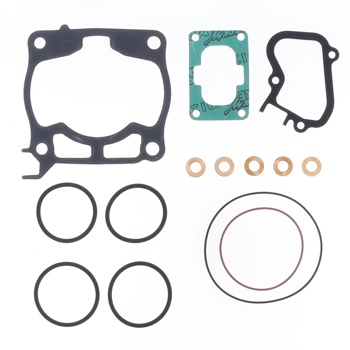 Uszczelki TOP-END Yamaha YZ 125 Athena | P400485600271