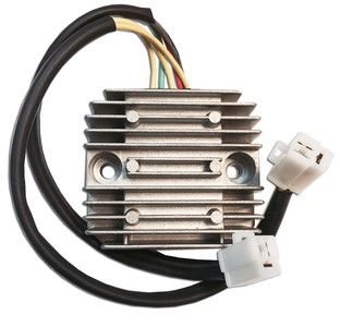 Dze Regulator Napięcia Honda CX 500, CX 500 Turbo (ESR160) | 2345-01