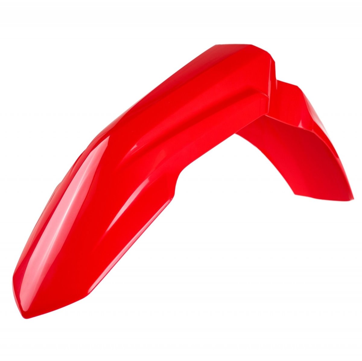 Błotnik przód Honda CRF 250, CRF 450 OEM czerwony Polisport | 8684900001