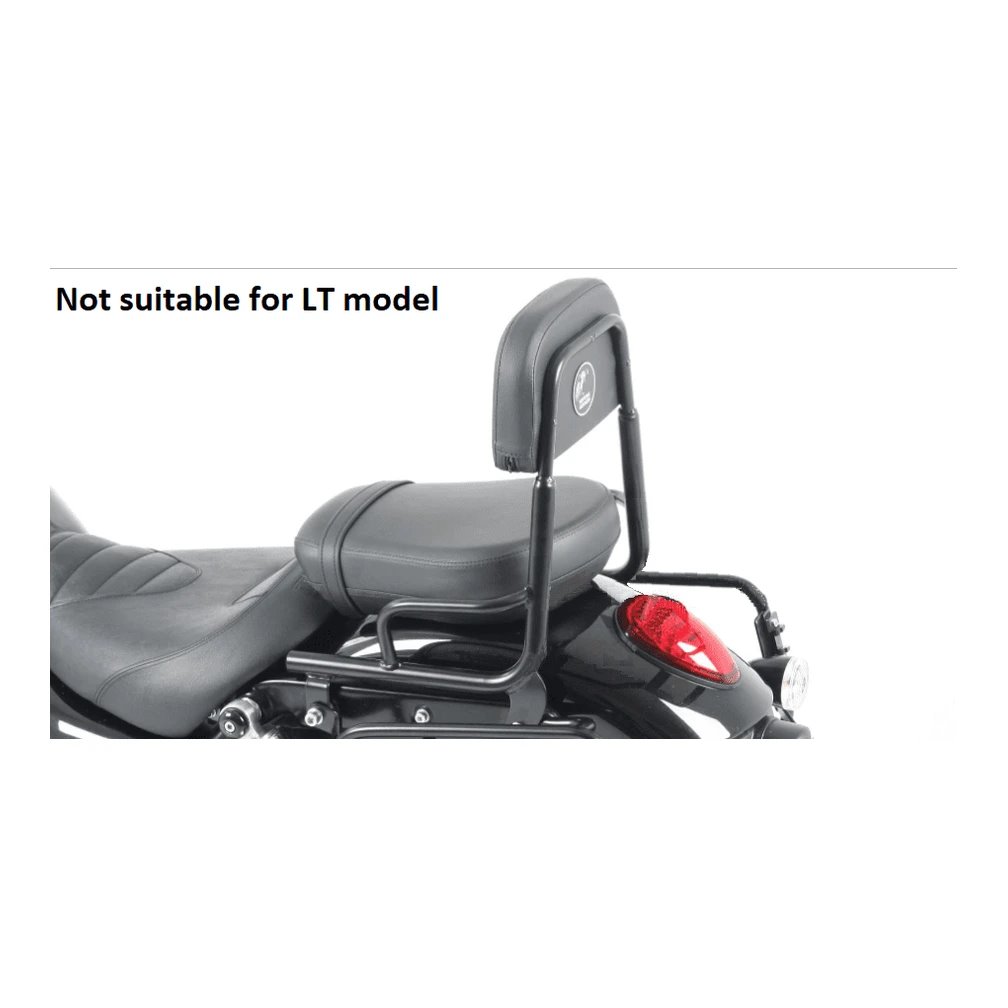 Sissybar bez bagażnika Triumph Thunderbird 1600 / 1700 / Storm / Commander 2009-2018 Hepco Becker | 600720 00 01