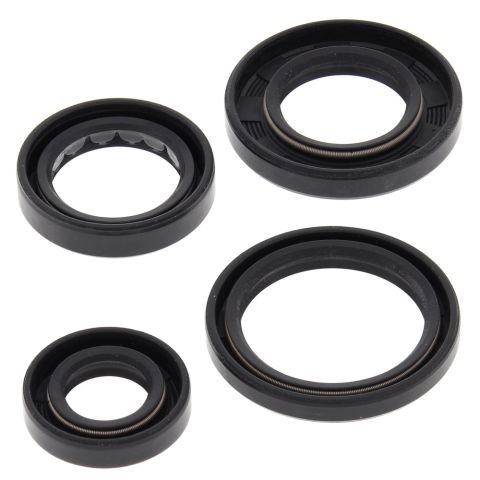 WINDEROSA (VERTEX) KOMPLET (ZESTAW) USZCZELNIACZY SILNIKOWYCH YAMAHA YFA1 89-04, YFM125 GRIZZLY 04-13 | 822250