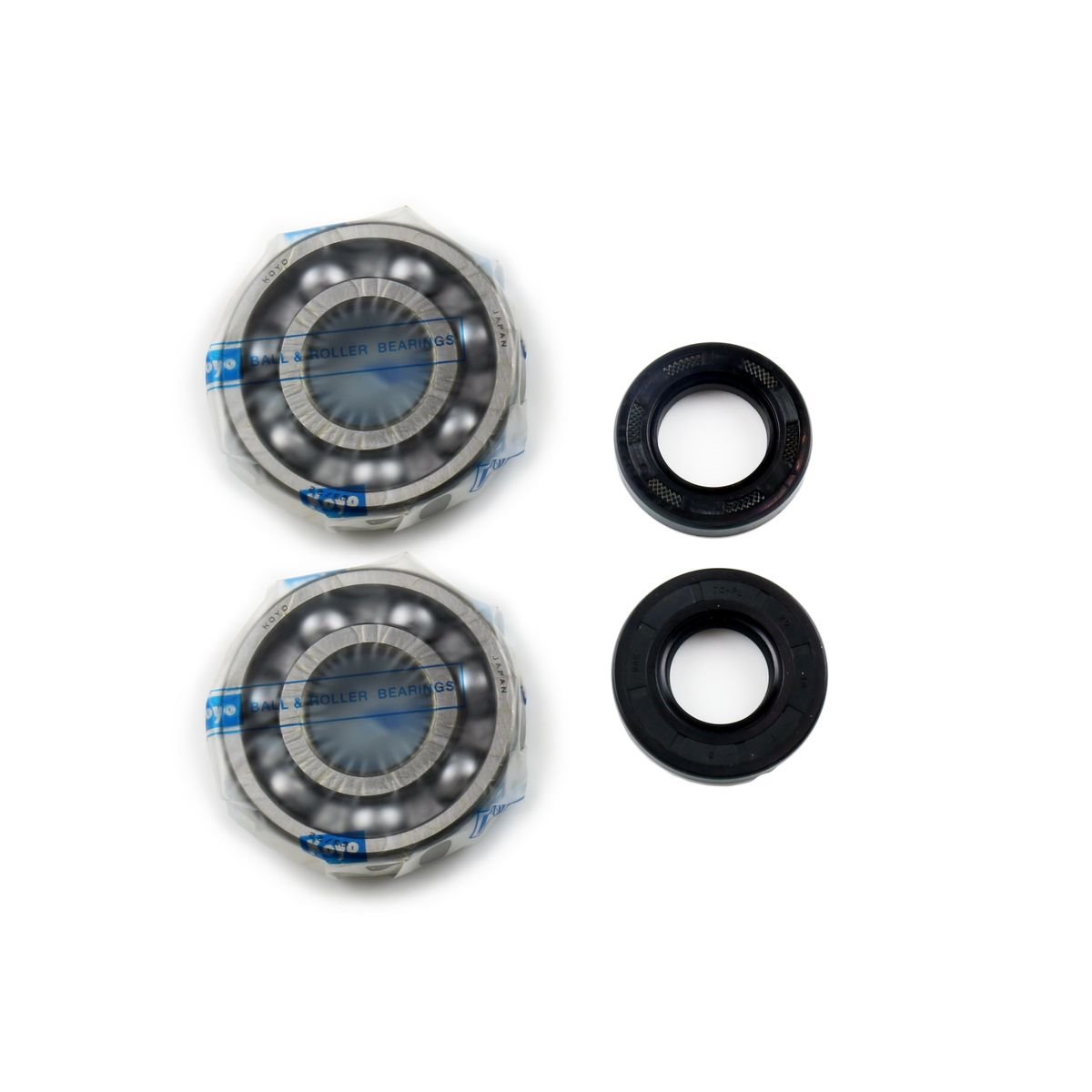 Łożyska wału korbowego z uszczelniaczami Yamaha YZ 125 Athena | P400485444118