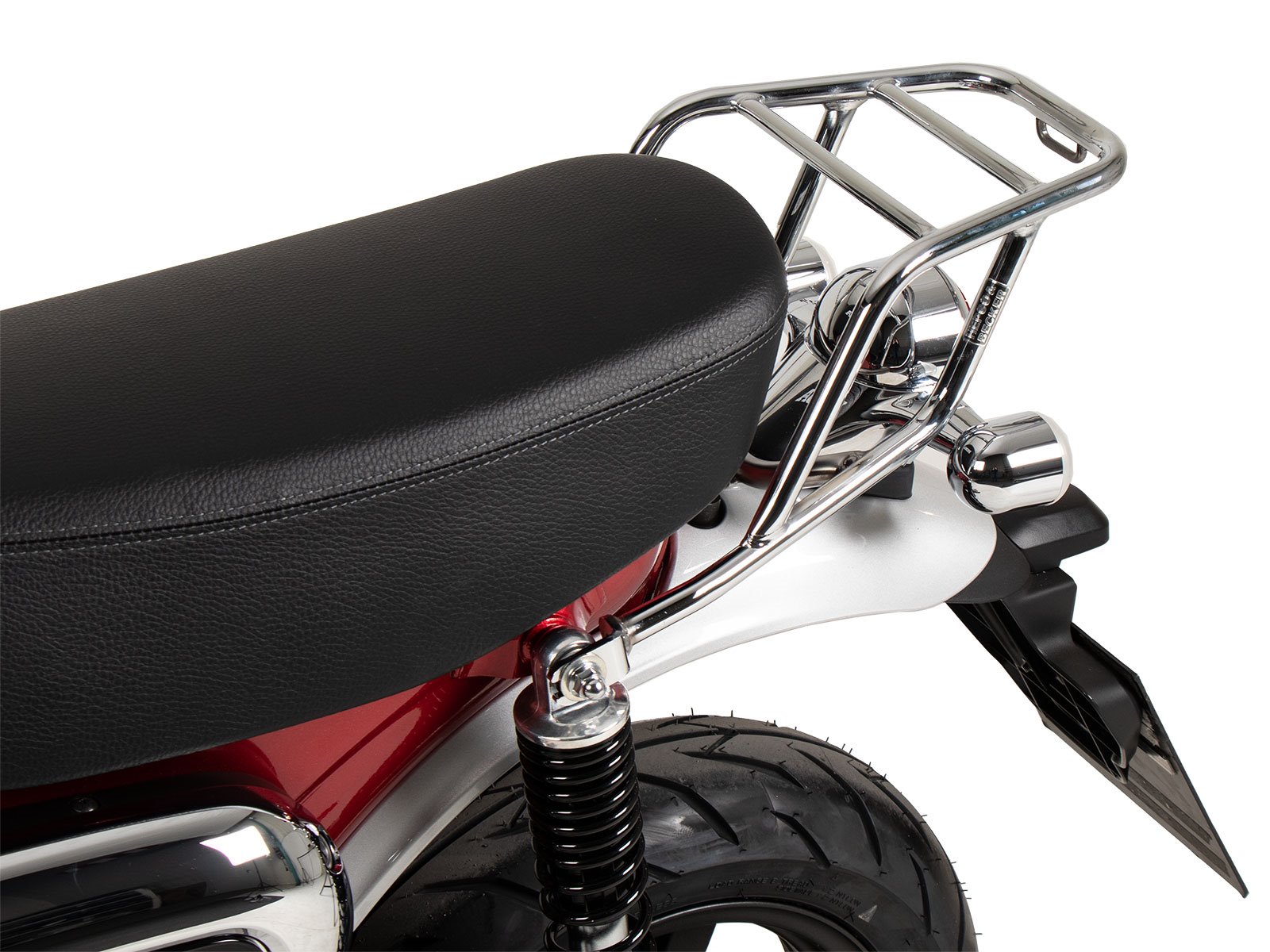 Bagażnik Honda ST 125 Dax 2023-2026 Hepco Becker | 6589542 01 02