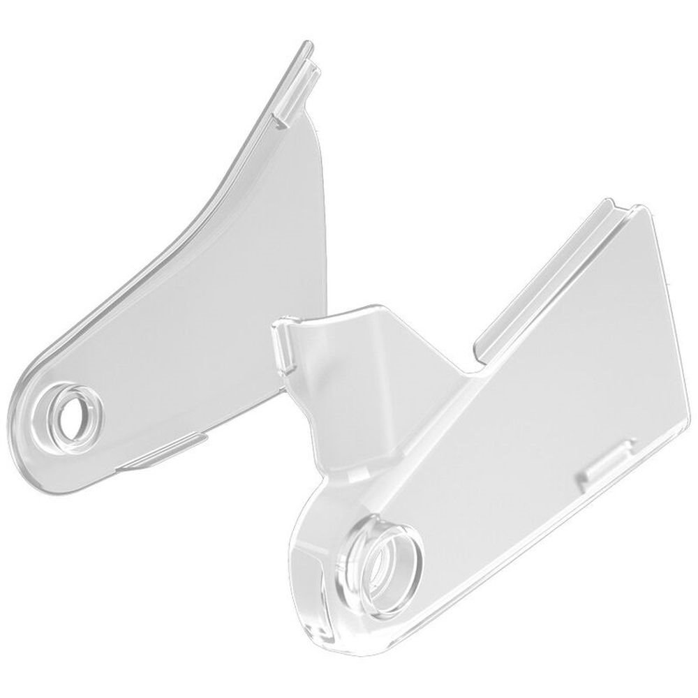 Plastikowa osłona grafiki KTM SX/SXF/XC/XC-F, EXC/EXC-F XCW Przeźroczysty Polisport | 8483500001