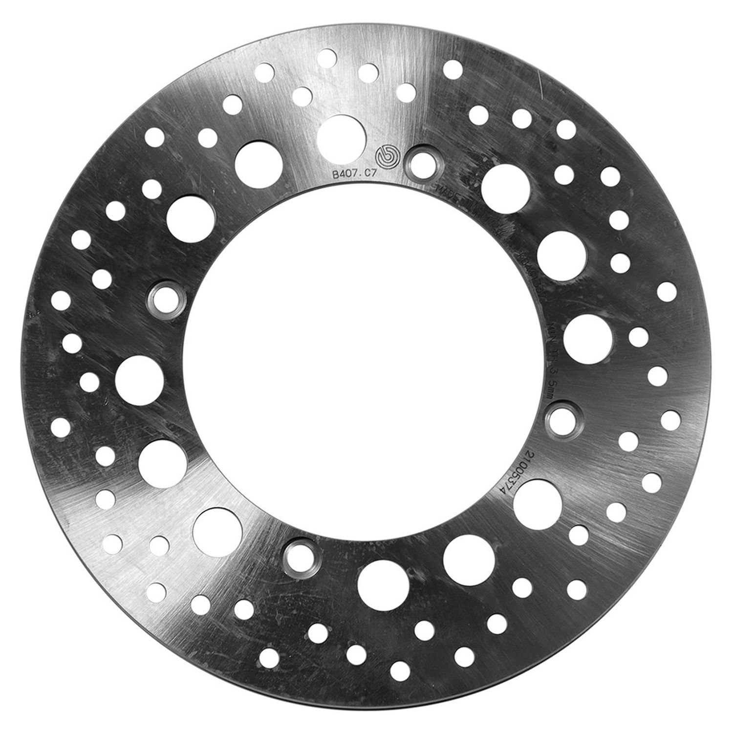 Tarcza hamulcowa przód Honda XRV 750 AFRICA TWIN (276X144X4MM) (4X10,5MM) Brembo | 68B407C7