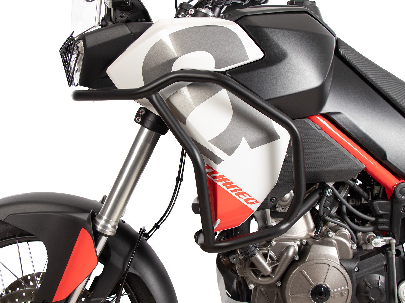 Gmole górne (zbiornika) Aprilia Tuareg 660 2025-2026 Hepco Becker | 5027686 00 01