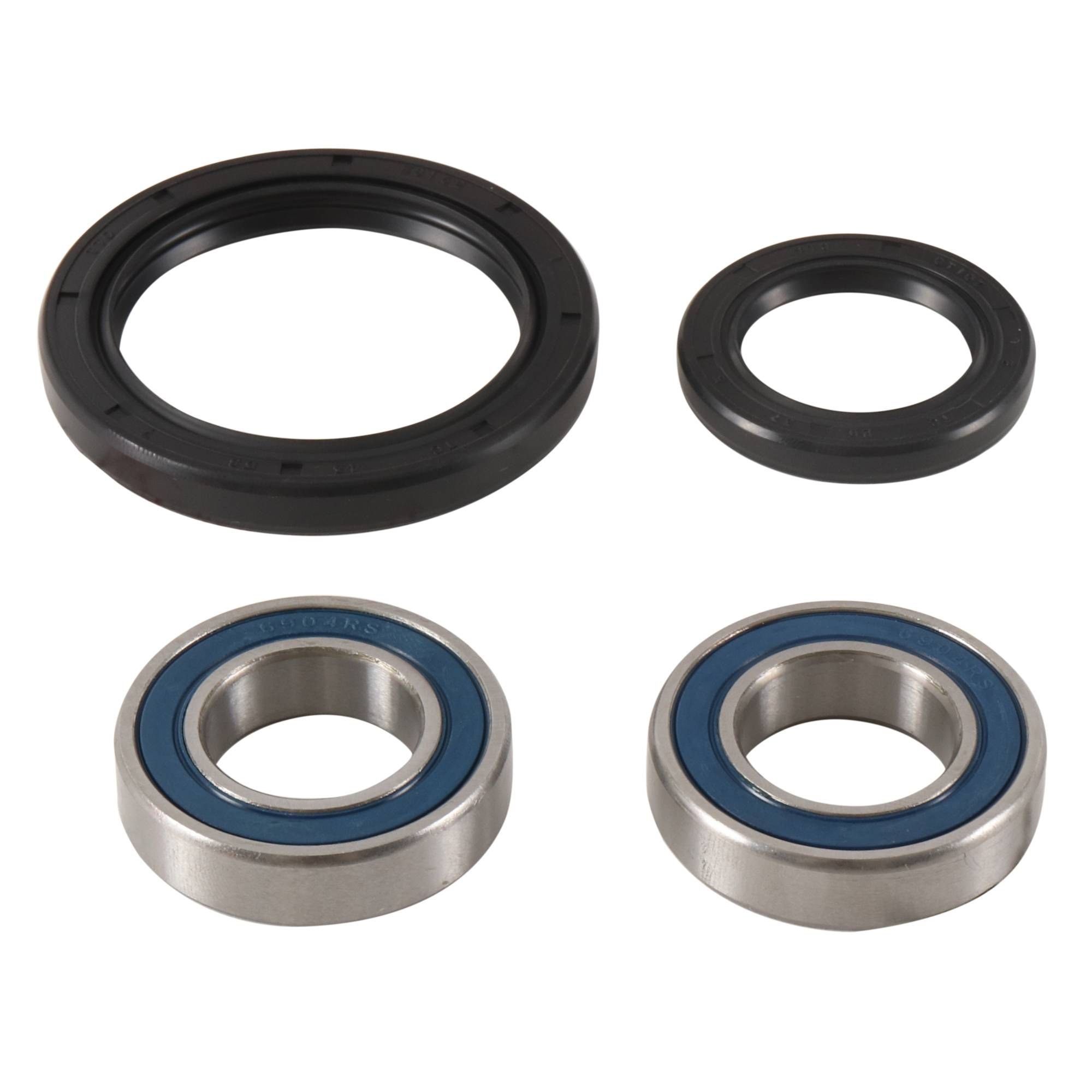 Łożyska koła przedniego z uszczelniaczami Suzuki DRZ400E/K/S/SM ALL BALLS | 25-1753