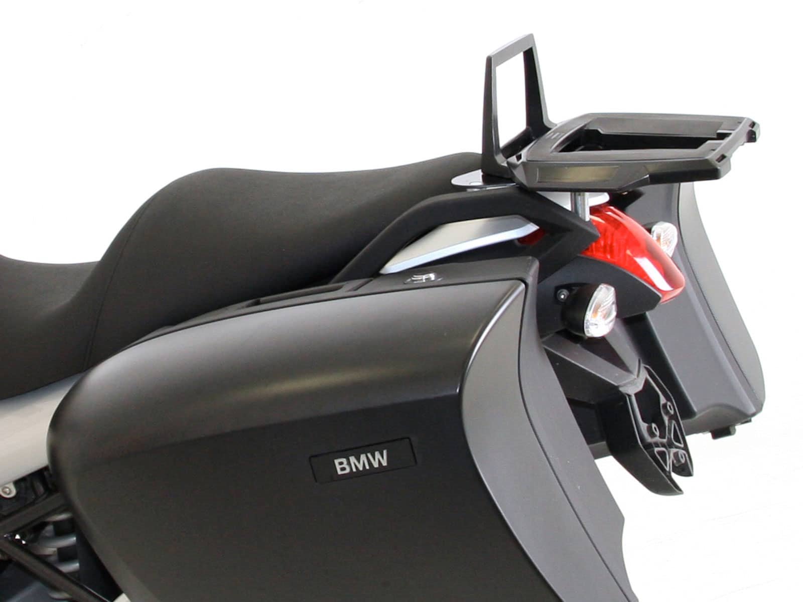 Stelaż kufra centralnego Alurack BMW R 1200 R 2011-2014 Hepco Becker | 650658 01 01