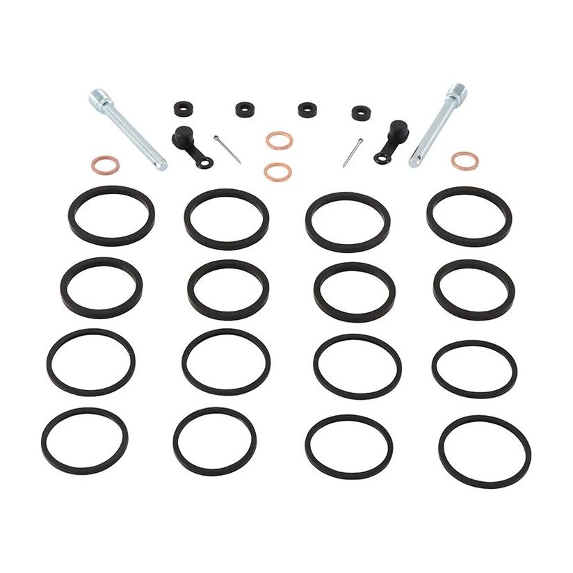 Zestaw naprawczy zacisku hamulcowego przód Suzuki GSXR1100, GSX-R600, GSXR750 ALL BALLS | 18-3117