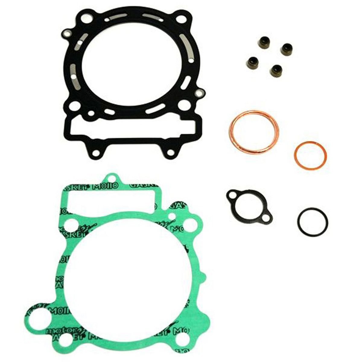 Uszczelki TOP-END Kawasaki KXF 450, KLX 450R, KFX 450R Athena | P400250600024