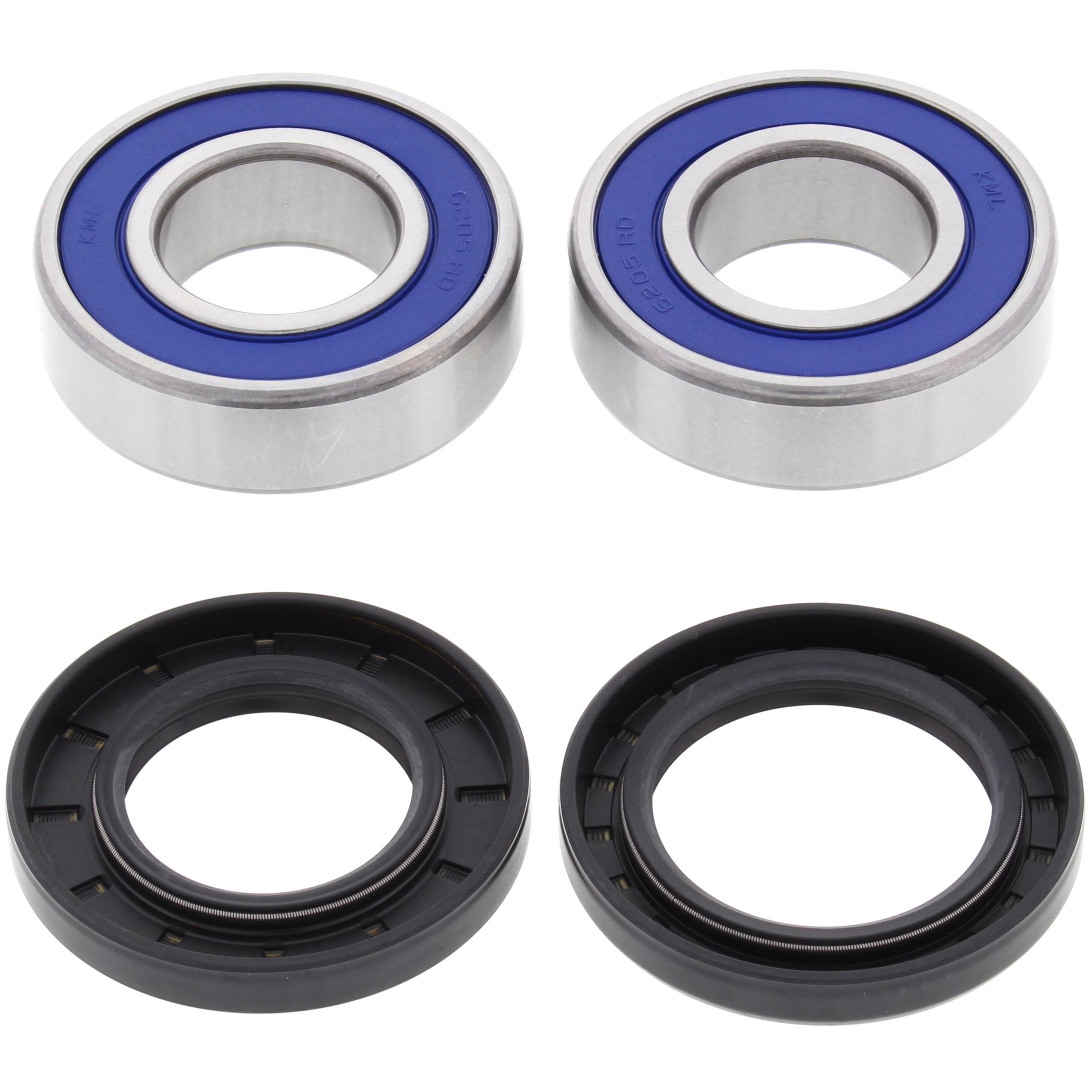 Łożyska koła przedniego z uszczelniaczami BMW F800R/ST, R1200 GS/RT/R/ST ALL BALLS | 25-1648