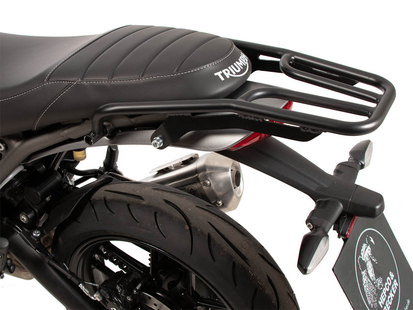 Bagażnik Triumph Speed 400 2024-2026 Hepco & Becker | 6587664 01 01