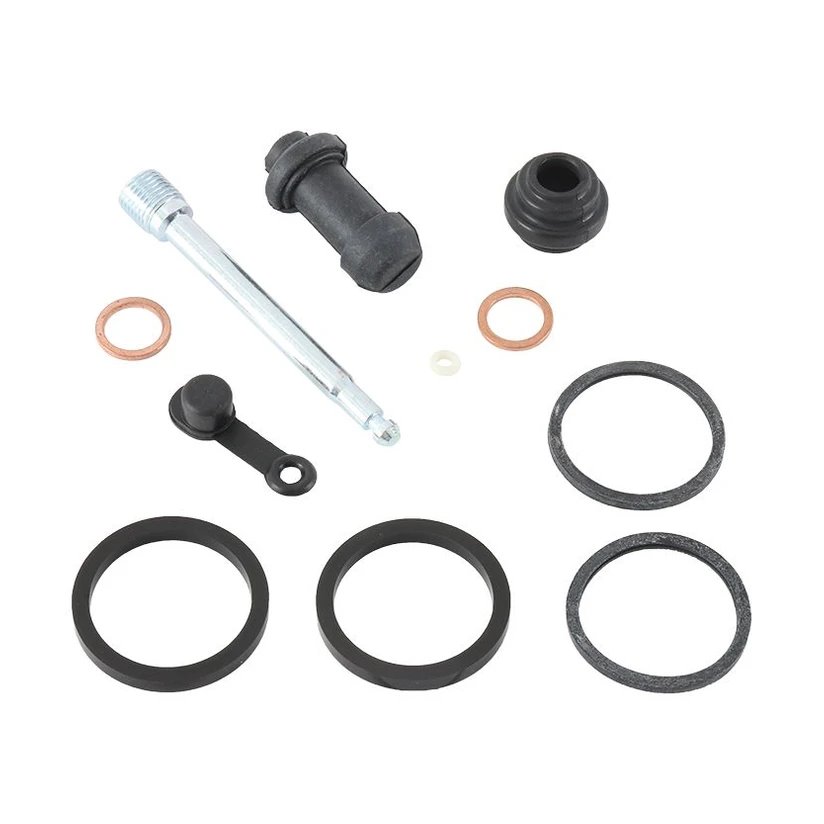 Zestaw naprawczy zacisku hamulcowego przód Honda CB500F/ABS, CB500X/ABS, CBR500R/ABS, CMX300/ABS, CMX500/ABS ALL BALLS | 18-3275