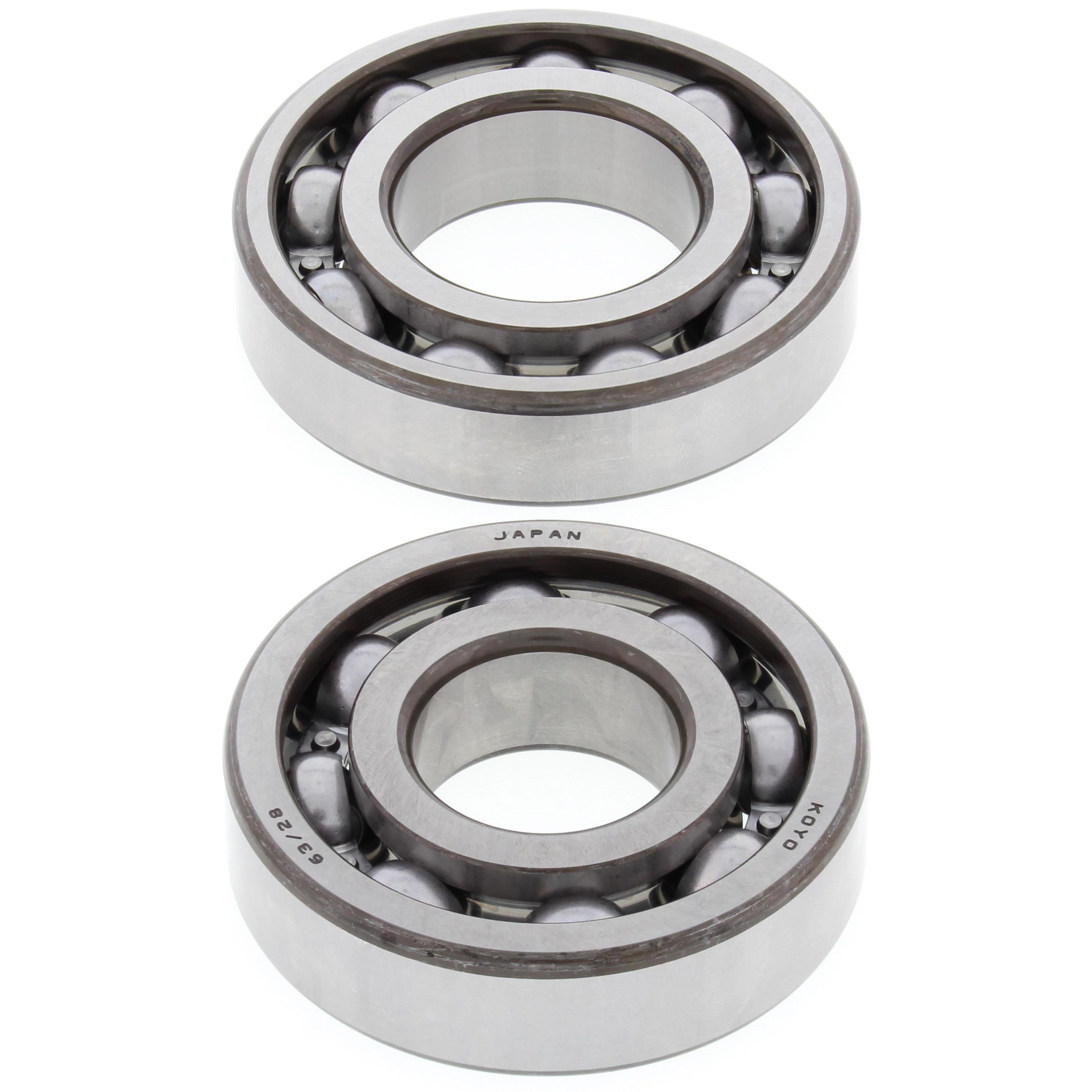 Łożyska wału korbowego Kawasaki KLX125, Suzuki DR 125/LT160/230/250 All Balls | 24-1036