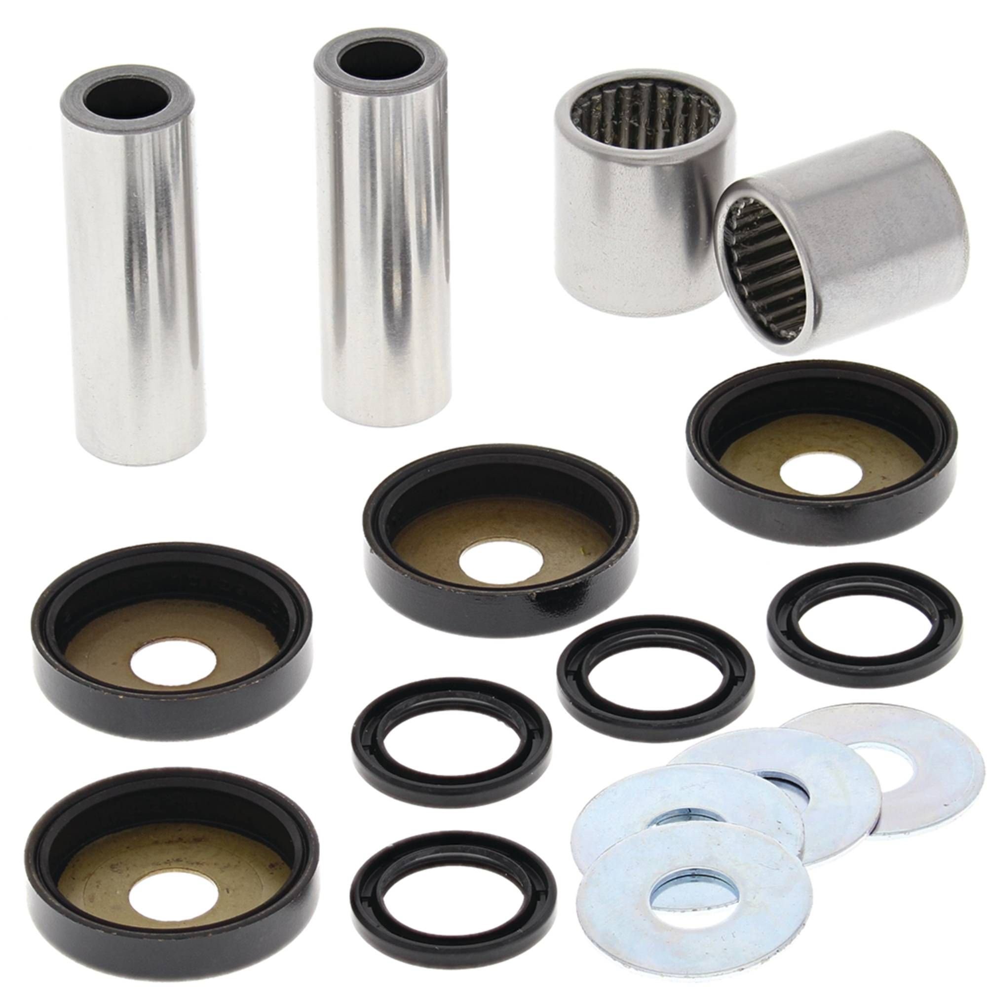 Zestaw naprawczy wahacza przedniego dolnego (A-ARM) Suzuki LTZ 400, Arctic Cat DVX 400 All Balls | 50-1028