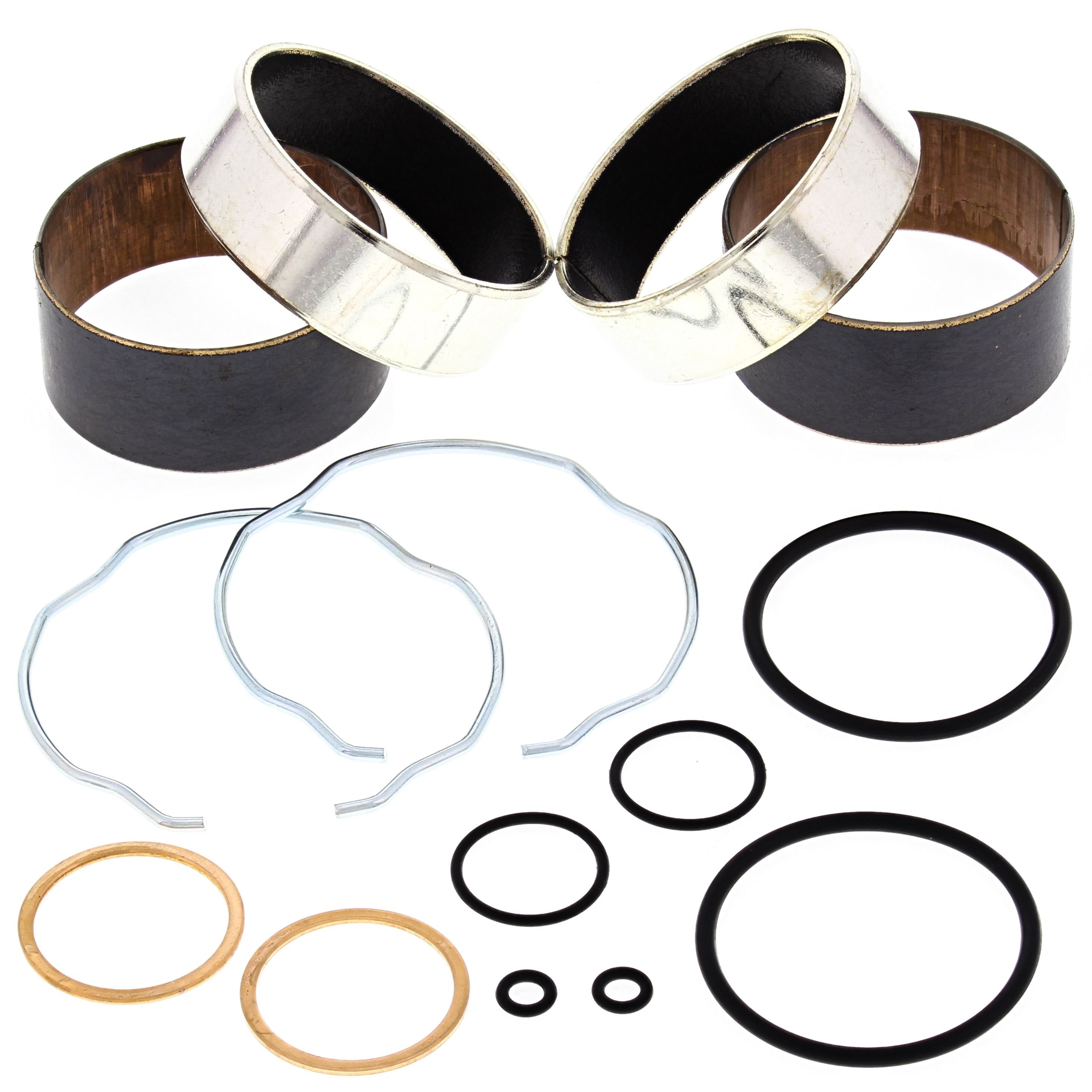 Zestaw tulejek (panewek) zawieszenia przedniego Honda XR 400R All Balls | 38-6057