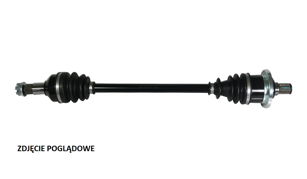 Półoś napędowa Arctic Cat WILDCAT 1000, 4/X/4X TYŁ LEWA/PRAWA PROMX | AX003