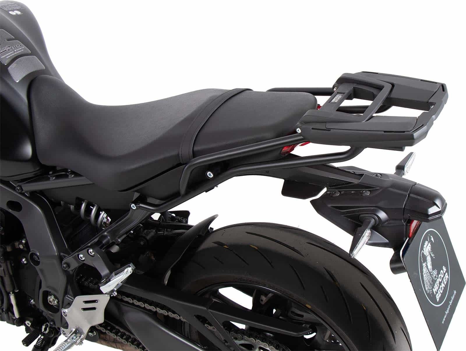 Stelaż kufra centralnego Easyrack Yamaha MT-09 2021 - 2023 Hepco Becker | 6614573 01 01