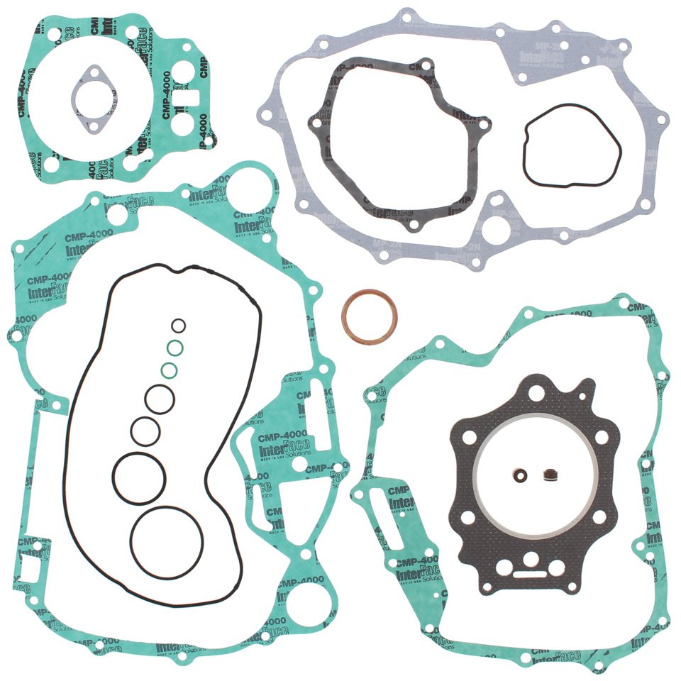 WINDEROSA (VERTEX) KOMPLET USZCZELEK HONDA TRX 450 FE/FM FOREMAN 2002-2004, TRX 450S/ES 1998-2001 | 808859