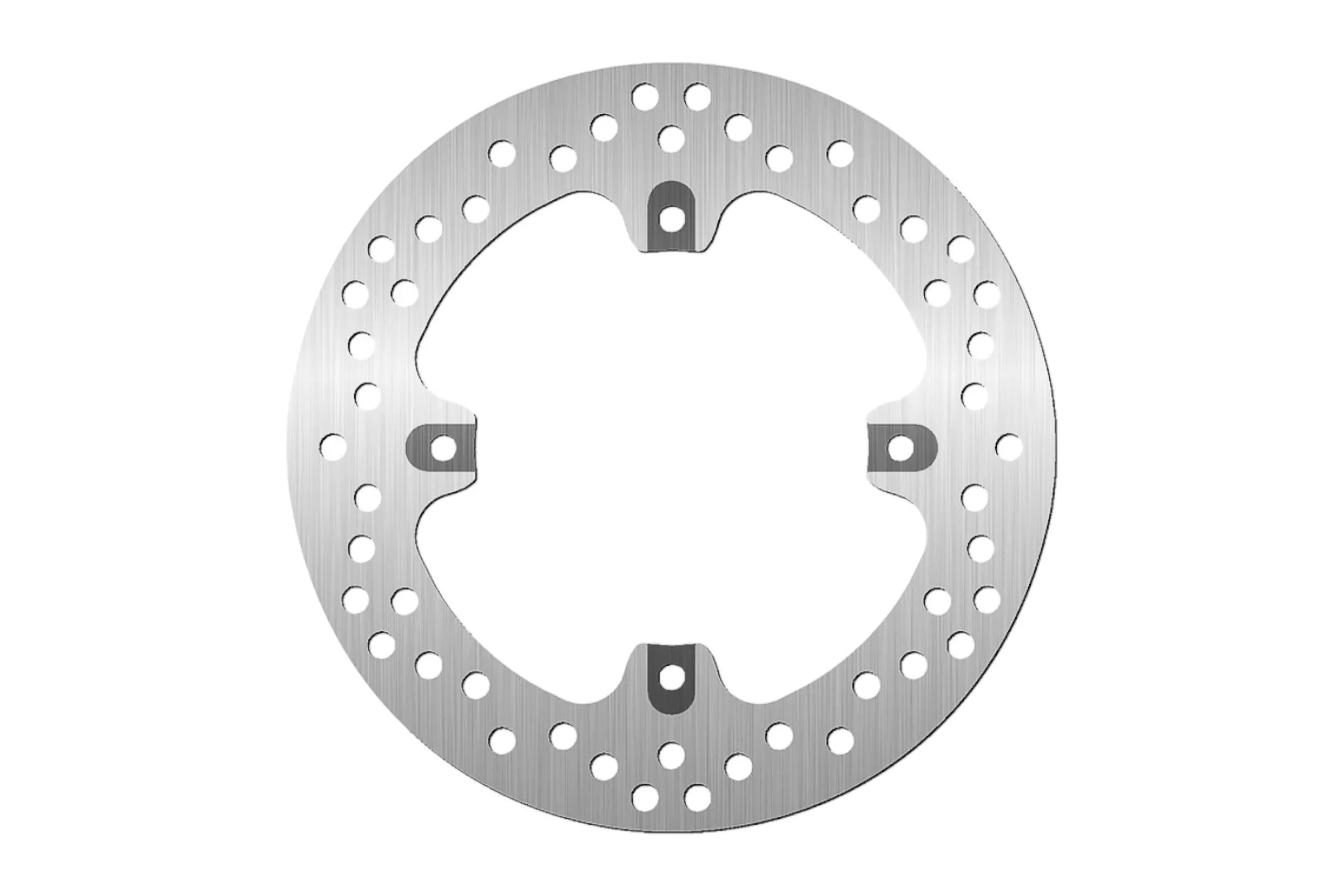 Tarcza hamulcowa tył MV Agusta Brutale 990/1090 (210x108x5mm) (4x7,5mm) | NG1859