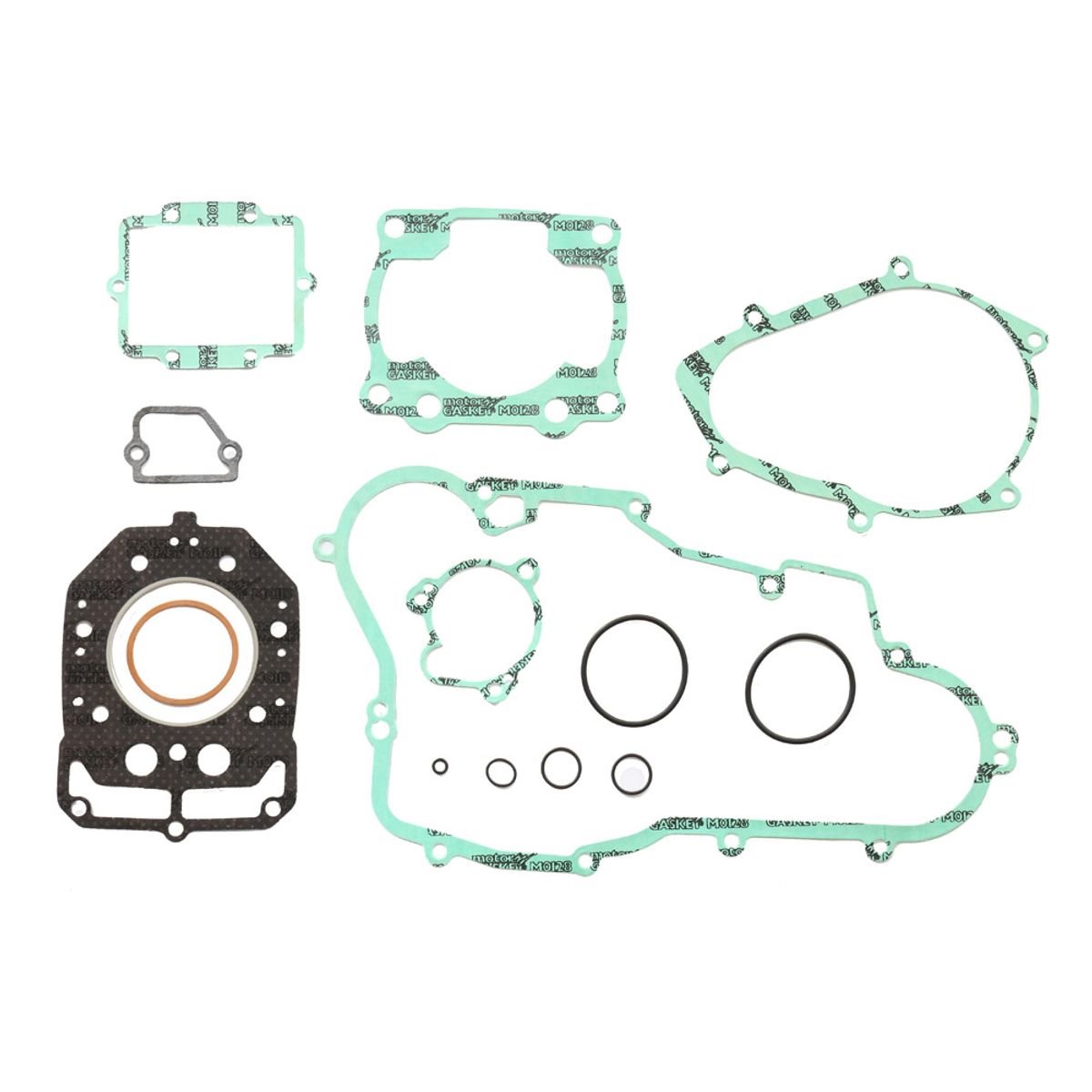 Komplet uszczelek bez uszczelniaczy silnikowych Kawasaki KSF250/KXF250A Tecate Athena | P400250850254