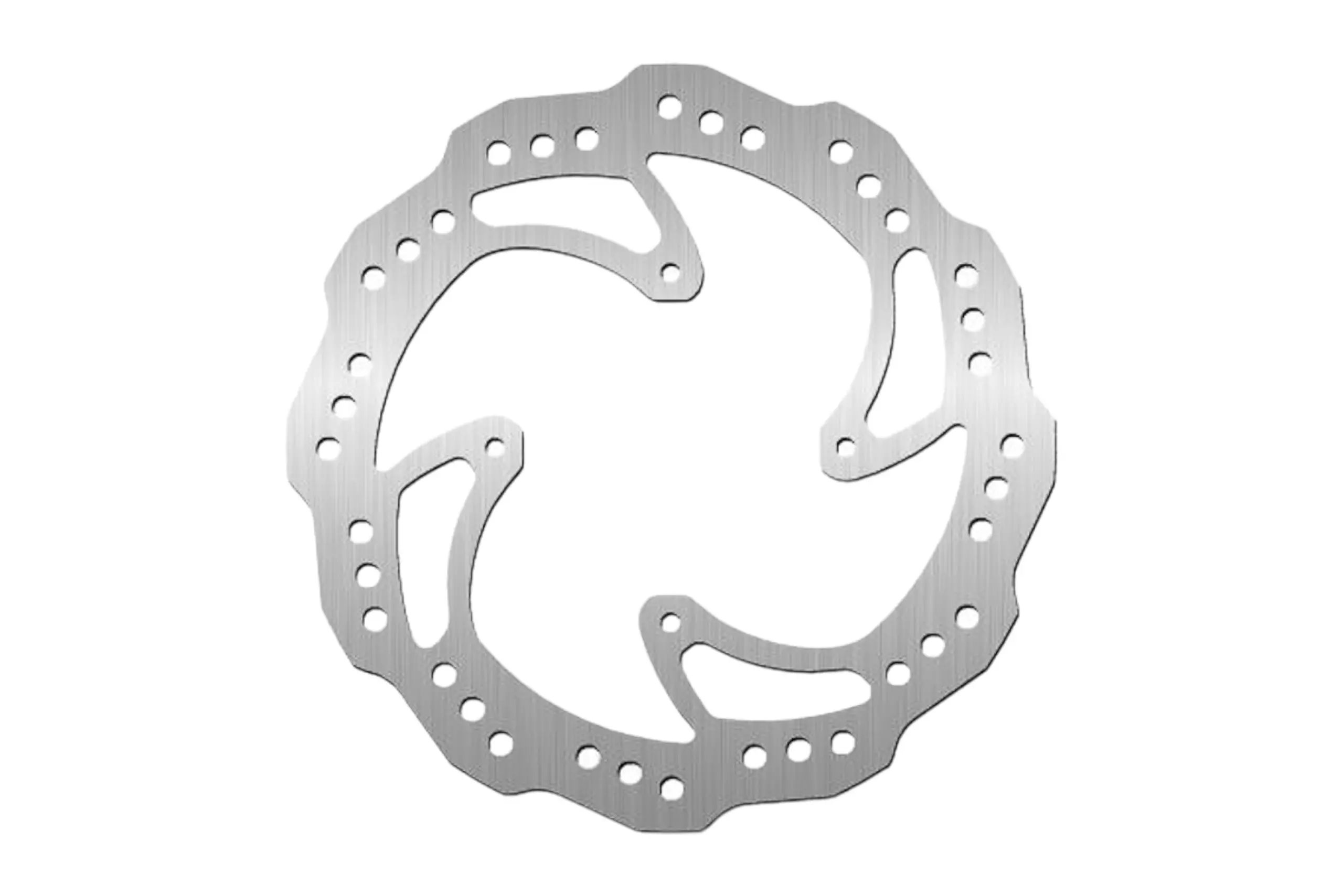 Tarcza hamulcowa przód KTM Freeride E-SX, SX85 (240X95X4MM) (4X6,5MM) WAVE | NG1681X