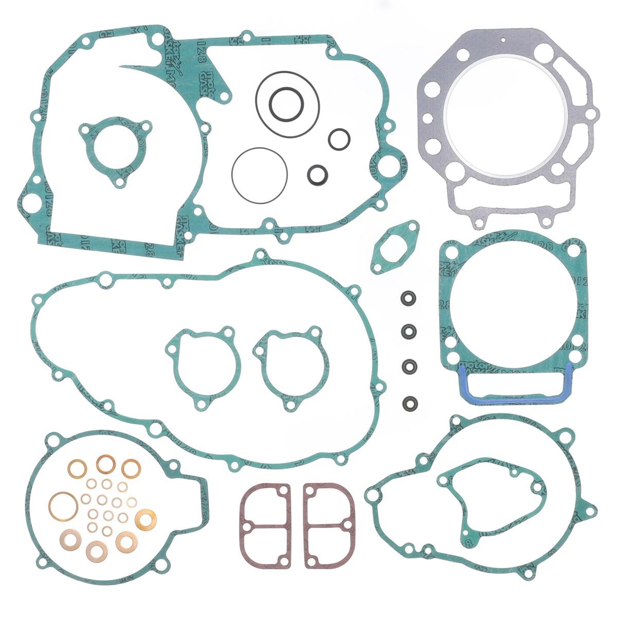 Komplet uszczelek KTM 620/640 LC4-E Athena | P400270850026