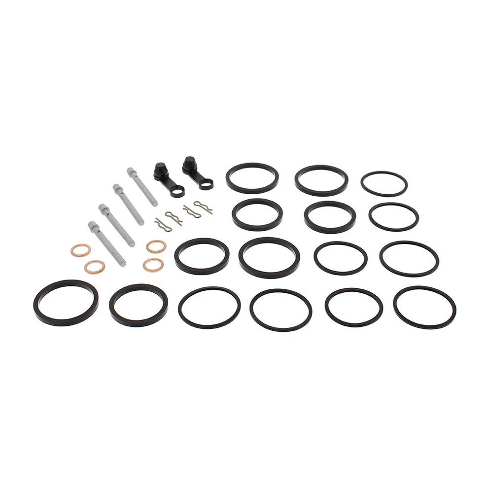 Zestaw naprawczy zacisku hamulcowego przód Yamaha FZR1000, FZR600, VMX12 V-MAX, YZF600R ALL BALLS | 18-3091